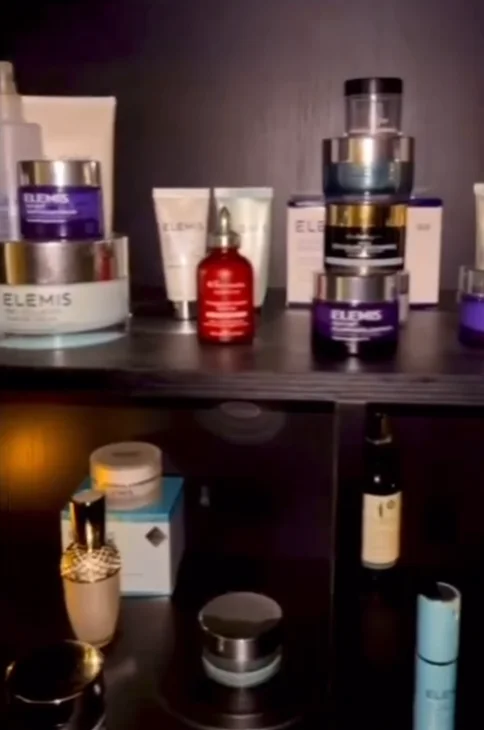 ELEMIS professional skincare products